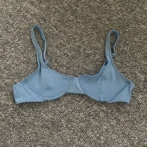 Frankie’s bikini top